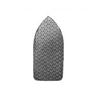 Брусок шлифовальный на липучке WURTH HARD CERAMIC 120x54 мм №120 1587440120