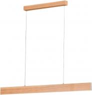 Подвес Eglo Climene 2x21 Вт натуральное дерево 39345