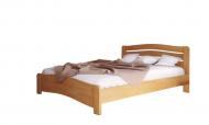 Кровать Грация 160x200 см бук Кровать Грация 160x200 см бук
