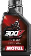Моторна олива синтетична Motul 300V 4T Factory Line Off Road SAE 10W-30 1 л (847511) Моторна олива синтетична Motul 300V 4T Factory Line Off Road SAE 10W-30 1 л (847511)