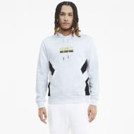 Джемпер Puma TFS Worldhood Hoodie 59761702 р. S белый