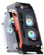 Компьютер персональный Artline (STALKERv17) black/orange