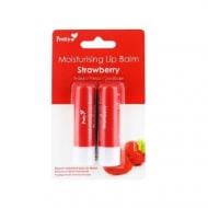 Бальзам для губ Pretty Moisturising Strawberry 2 шт.