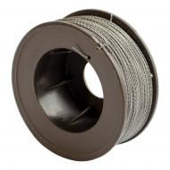 Проволока оцинкованная пломбировочная 300 г 0,8 мм x 50 м