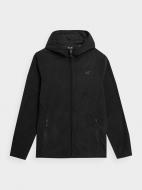 Джемпер 4F FLEECE M080 4FAW22TFLEM080-20S р.2XL чорний
