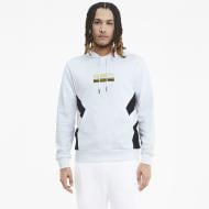 Джемпер Puma TFS Worldhood Hoodie 59761702 р. L белый Джемпер Puma TFS Worldhood Hoodie 59761702 р. L белый