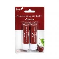 Бальзам для губ Pretty Moisturising Cherry 2 шт.