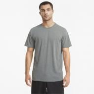 Футболка Puma PERFORMANCE HEATHER TEE M 52031603 р.2XL сірий