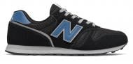 Кросівки чоловічі демісезонні New Balance ML373AB2 ML373AB2 р.40,5 чорні