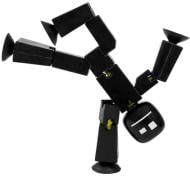 Фигурка для анимационного творчества Stikbot S2 черная