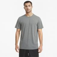 Футболка Puma PERFORMANCE HEATHER TEE M 52031603 р.S серый