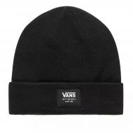 Шапка Vans Mn Mte Cuff Beanie Black, One Size VA3HJ9BLK р.one size черный