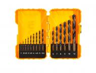 Набор сверл по металлу INGCO INGCO INDUSTRIAL HSS 4341 15 шт. 1-12 мм 15 шт. AKDL51506