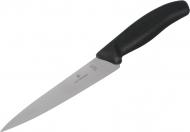 Нож разделочный Victorinox SwissClassic 15 см Vx68003.15B