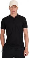 Поло 4F POLO SHIRT M633 4FRSS25TPTSM633-20S р.2XL черный