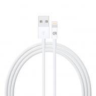 Кабель Armorstandart AMD818 Lightning to USB Cable 1 м белый (ARM58523)