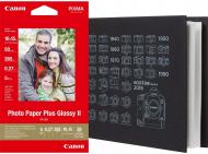 Фотопапір Canon Glossy 10х15 см 50 листов + фотоальбом (2311B069)