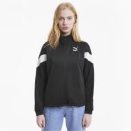 Джемпер Puma Classics MCS Track Jacket 59765901 р. XS черный