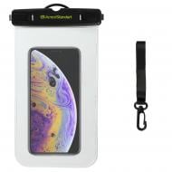 Чохол Armorstandart Capsule Waterproof Case Black (ARM59233)