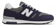 Кроссовки мужские демисезонные New Balance ML565CPC ML565CPC р.43 синие