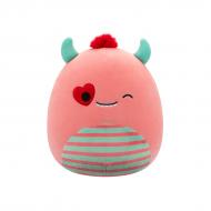 Мягкая игрушка SQUISHMALLOWS Монстрик Виллет 13 см разноцветный SQVA00797