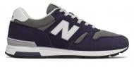 Кроссовки мужские демисезонные New Balance ML565CPC ML565CPC р.44 синие