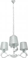 Люстра підвісна Victoria Lighting 3x40 Вт E14 хром/срібло Rosalia/SP3 Люстра підвісна Victoria Lighting 3x40 Вт E14 хром/срібло Rosalia/SP3
