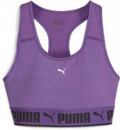 Бра Puma MID IMPACT PUMA STRONG BRA PM 52159929 р.S фиолетовый