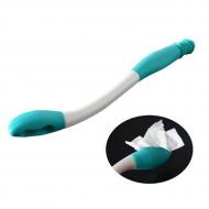 Вспомогательное приспособление Comfort Wipe для гигиенических процедур людей с ограниченными возможн Вспомогательное приспособление Comfort Wipe для гигиенических процедур людей с ограниченными возможн