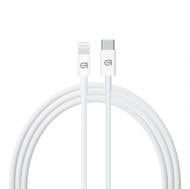 Кабель Armorstandart AMQGJ2 Lightning to USB Type-C Cable 1 м білий (ARM58524)