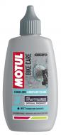 Смазка для велосипедных цепей Motul Chain Lube Wet Bike Care Off Road 100 мл
