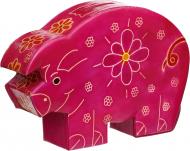 Копилка Поросенок 18см