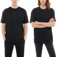 Футболка Vans WM OVERTIME OUT Black, Large VA3PDYBLK р.S чорний