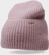 Шапка 4F 4FAW22ACAPF144-56S р.S фіолетовий