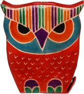 Копилка Филин 15х14 см