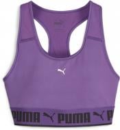 Бра Puma MID IMPACT PUMA STRONG BRA PM 52159929 р.L фиолетовый