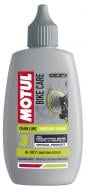 Смазка для цепей Motul Chain Lube Dry Bike Care Off Road 100 мл