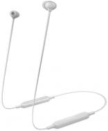 Наушники Panasonic RZ-NJ320BGE-W white (RZ-NJ320BGEW)
