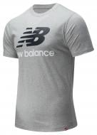 Футболка New Balance MT01575AG р.XL серый