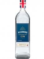 Джин Richmond London Dry Gin 37,5% 1 л