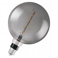 Лампа світлодіодна Osram Fil Vintage 1906 Led Globe G200 5 Вт E27 1800 К 220 В прозора 4058075269927