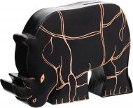 Копилка Носорог 22х16 см