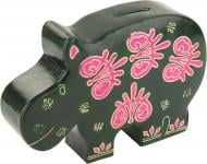 Копилка Бегемот 872-018 20х13 см