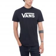 Футболка Vans VANS CLASSIC VGGGY28 р.S черный