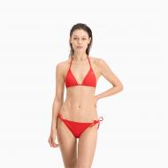 Плавки Puma SWIM WOMEN SIDE TIE BIK 90769101 р.M коралловый