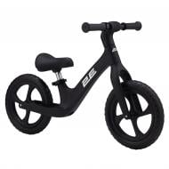 Беговел 2E черный ZCY-NY12-BLACK