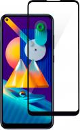 Защитное стекло 2E Samsung для Galaxy M11 (M115F) (2E-G-M11-SMFCFG-BB) 2 в 1 2.5D FCFG Black border