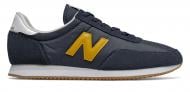 Кроссовки мужские демисезонные New Balance UL720BA UL720BA р.44 синие