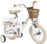 Велосипед детский Miqilong белый RBB-LS12-PEARL