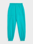 Штани 4F TROUSERS CAS F261 4FAW22TTROF261-35S р. XL бірюзовий